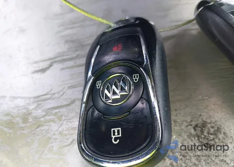 2021 Buick Encore Fwd Preferred z USA, uszkodzony, nr VIN KL4CJASB4MB338343